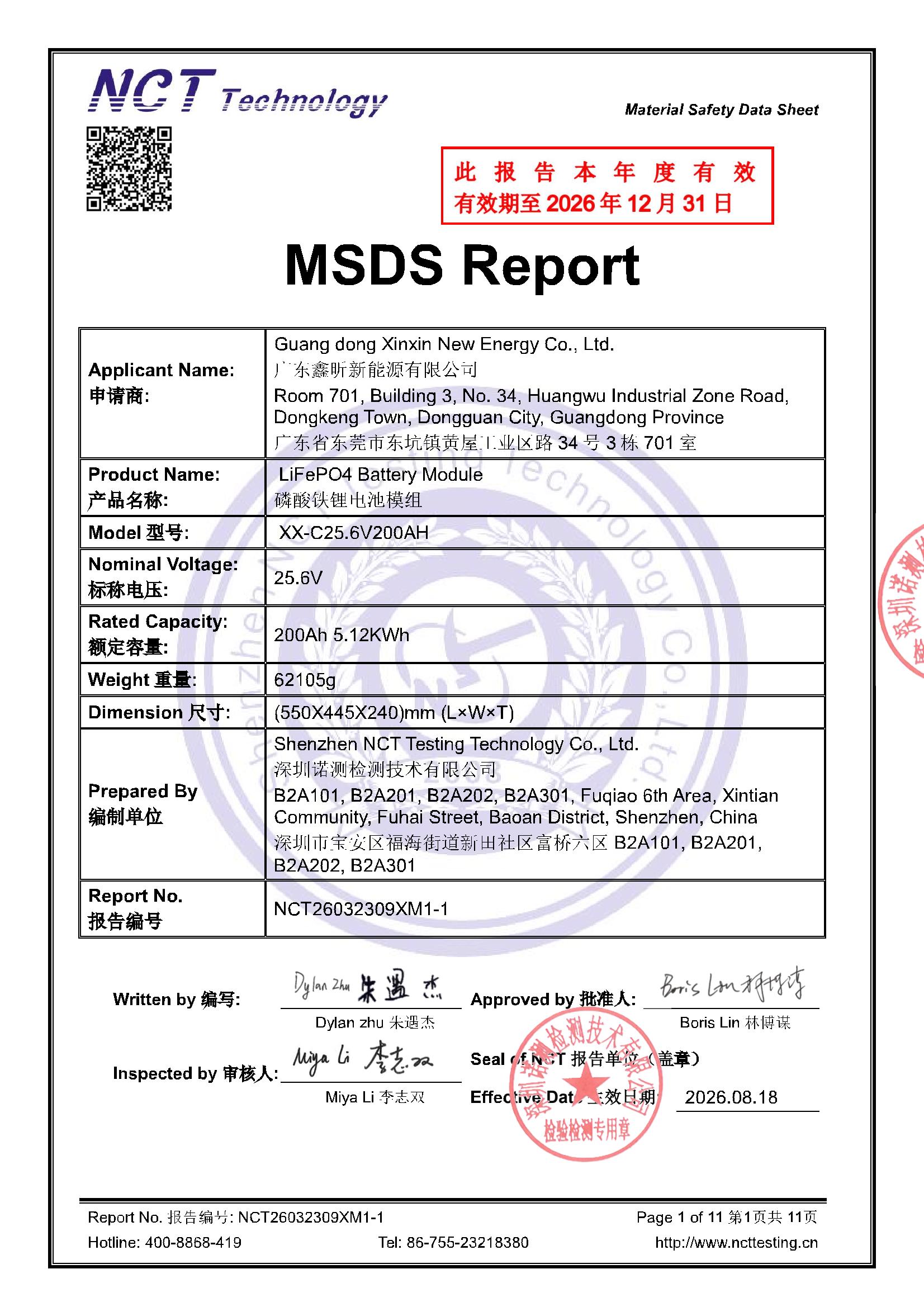 NCT26032309XM1-1