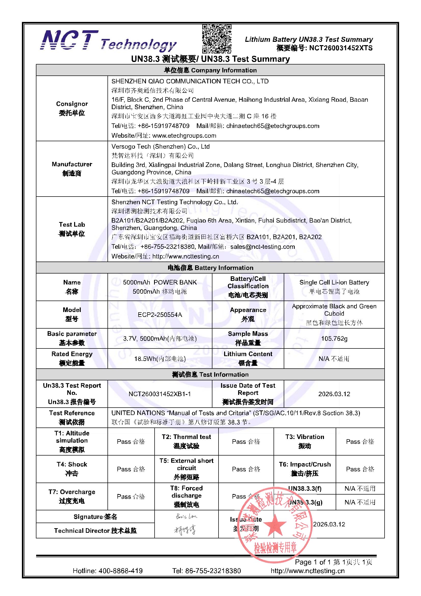 NCT260031452XTS
