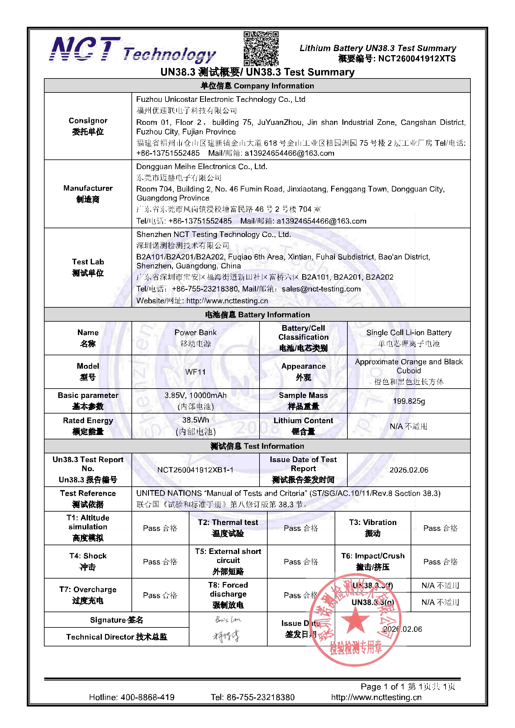 NCT260041912XTS