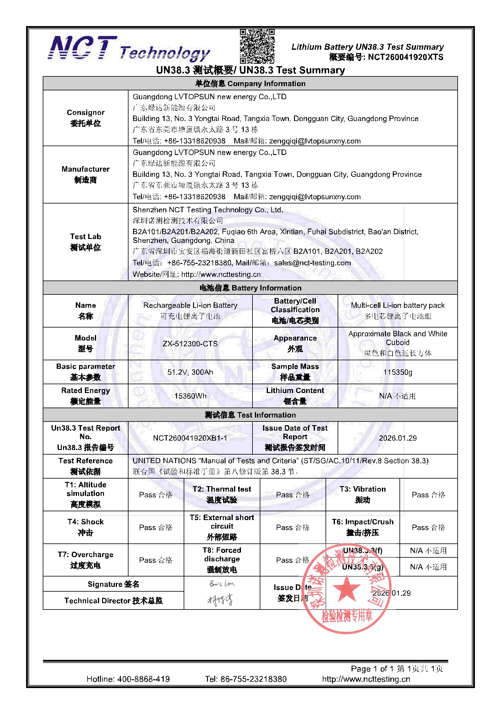 NCT260041920XTS