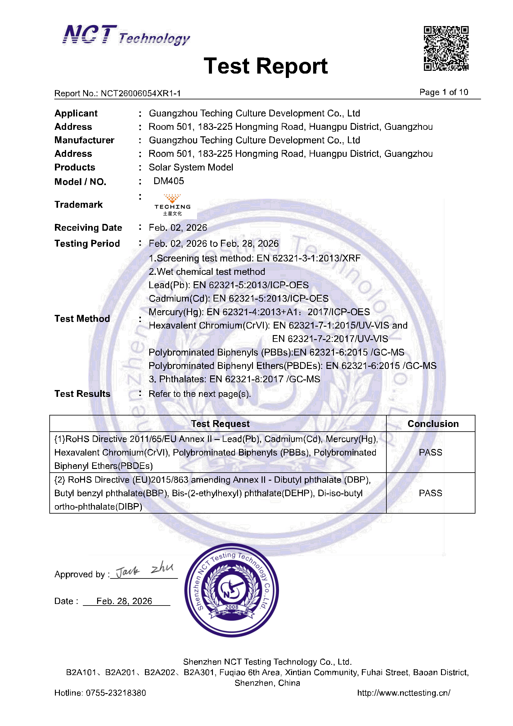 NCT26006054XR1-1