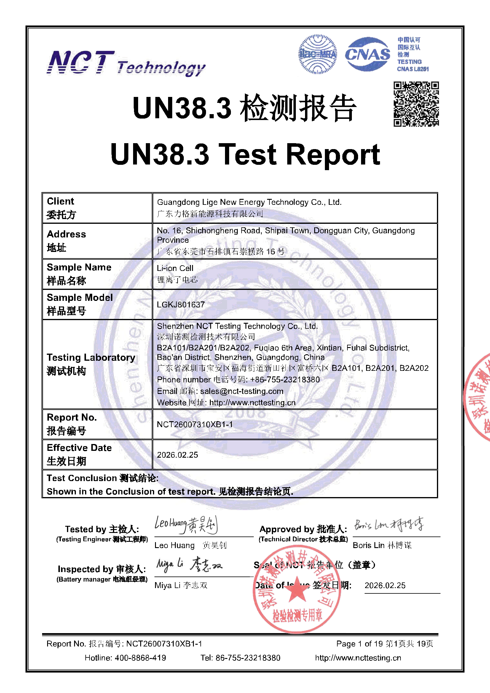 NCT26007310XB1-1