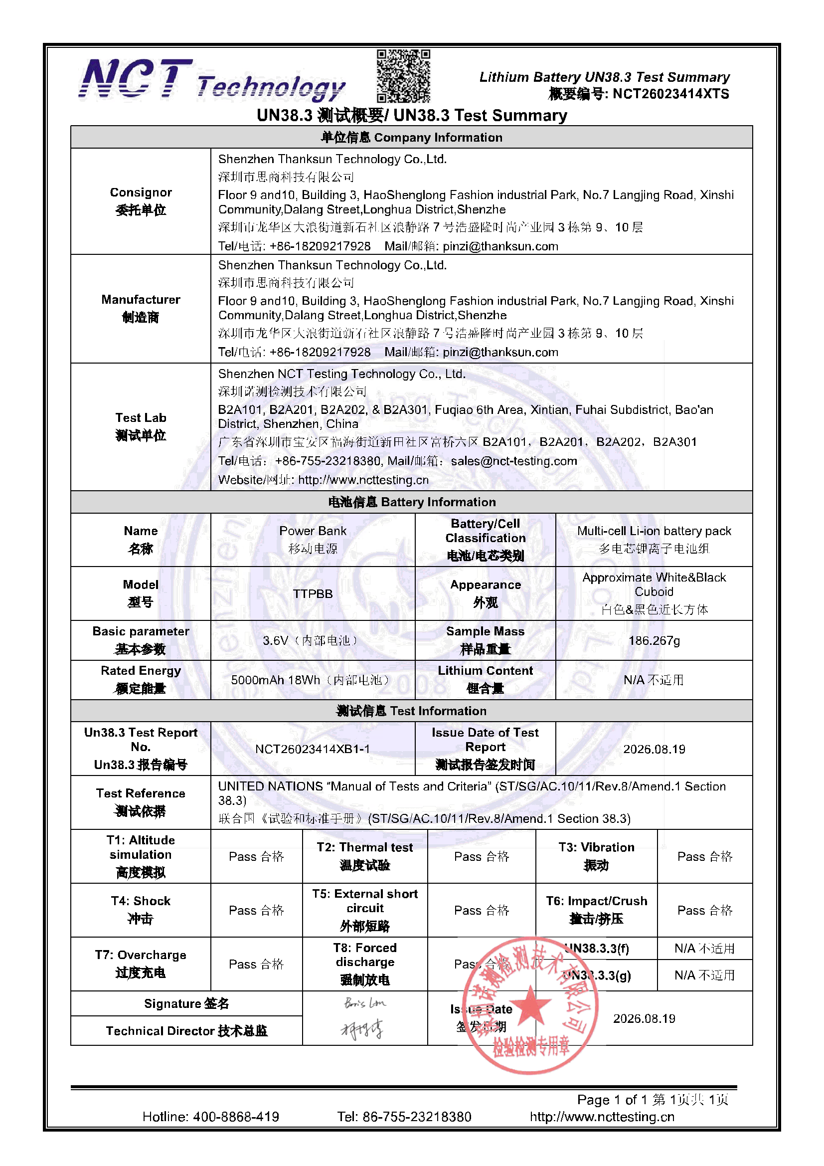 NCT26023414XTS