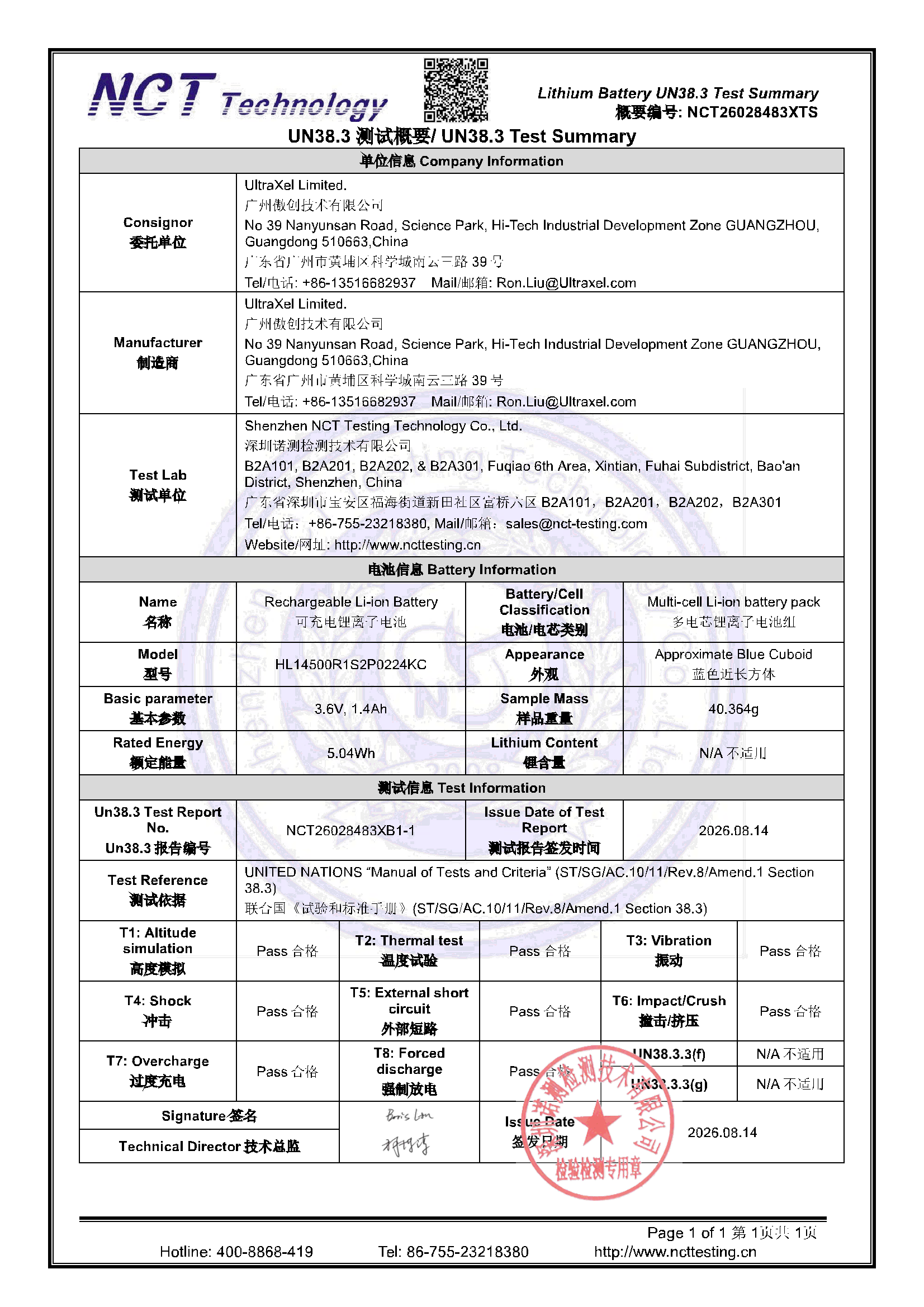 NCT26028483XTS