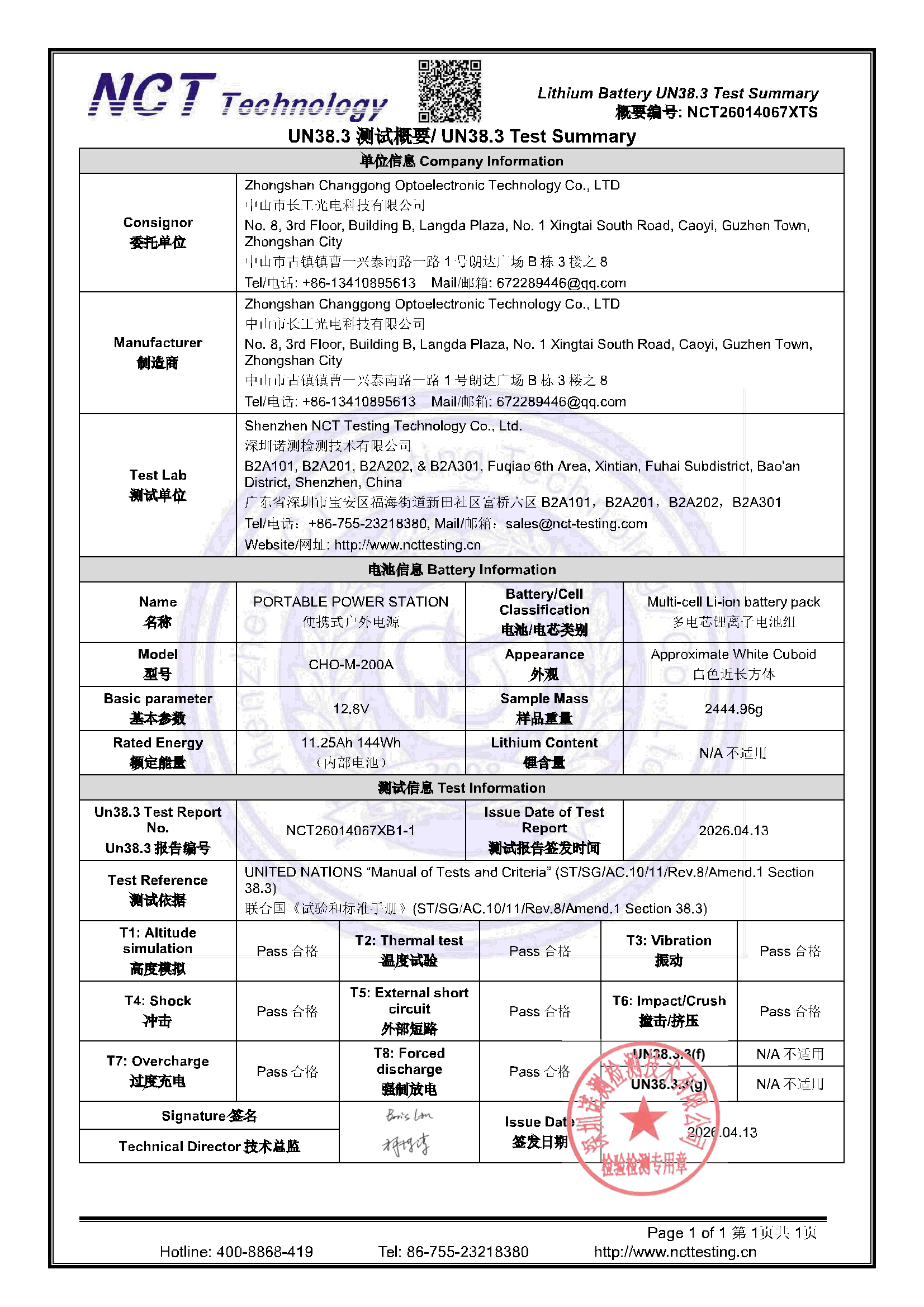 NCT26014067XTS