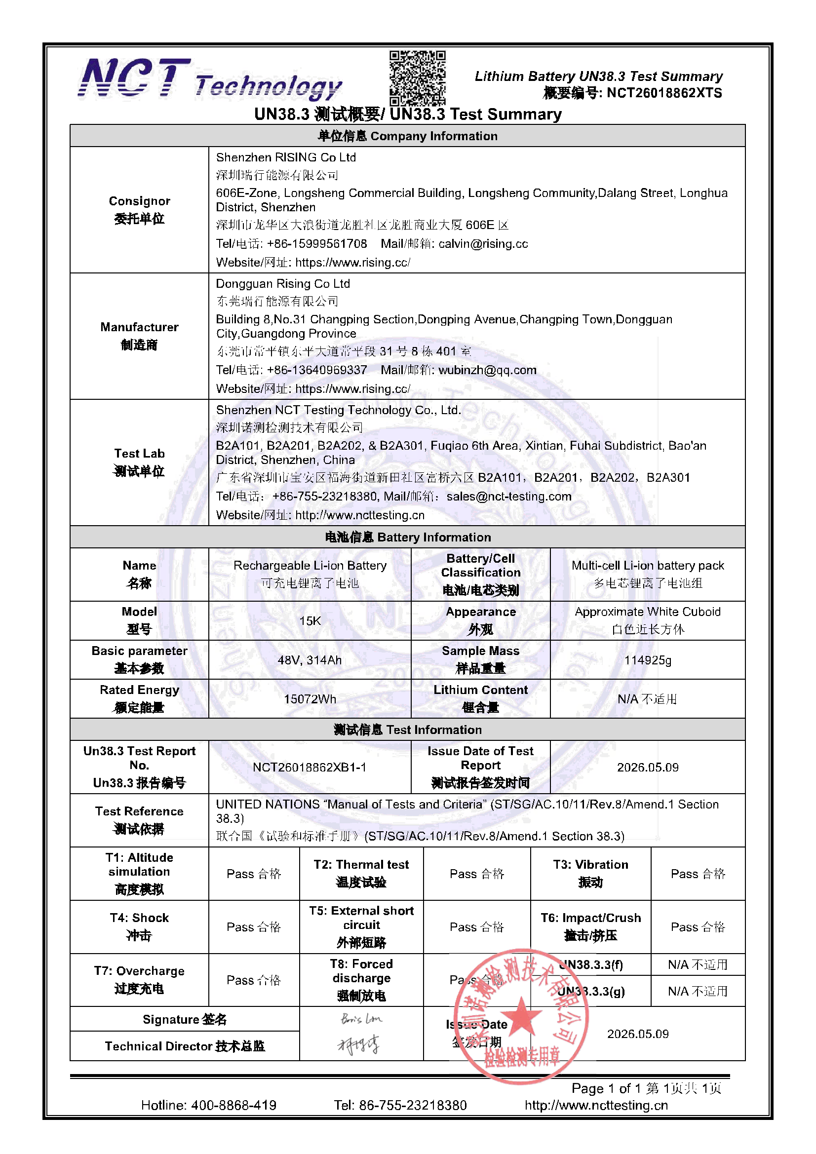 NCT26018862XTS