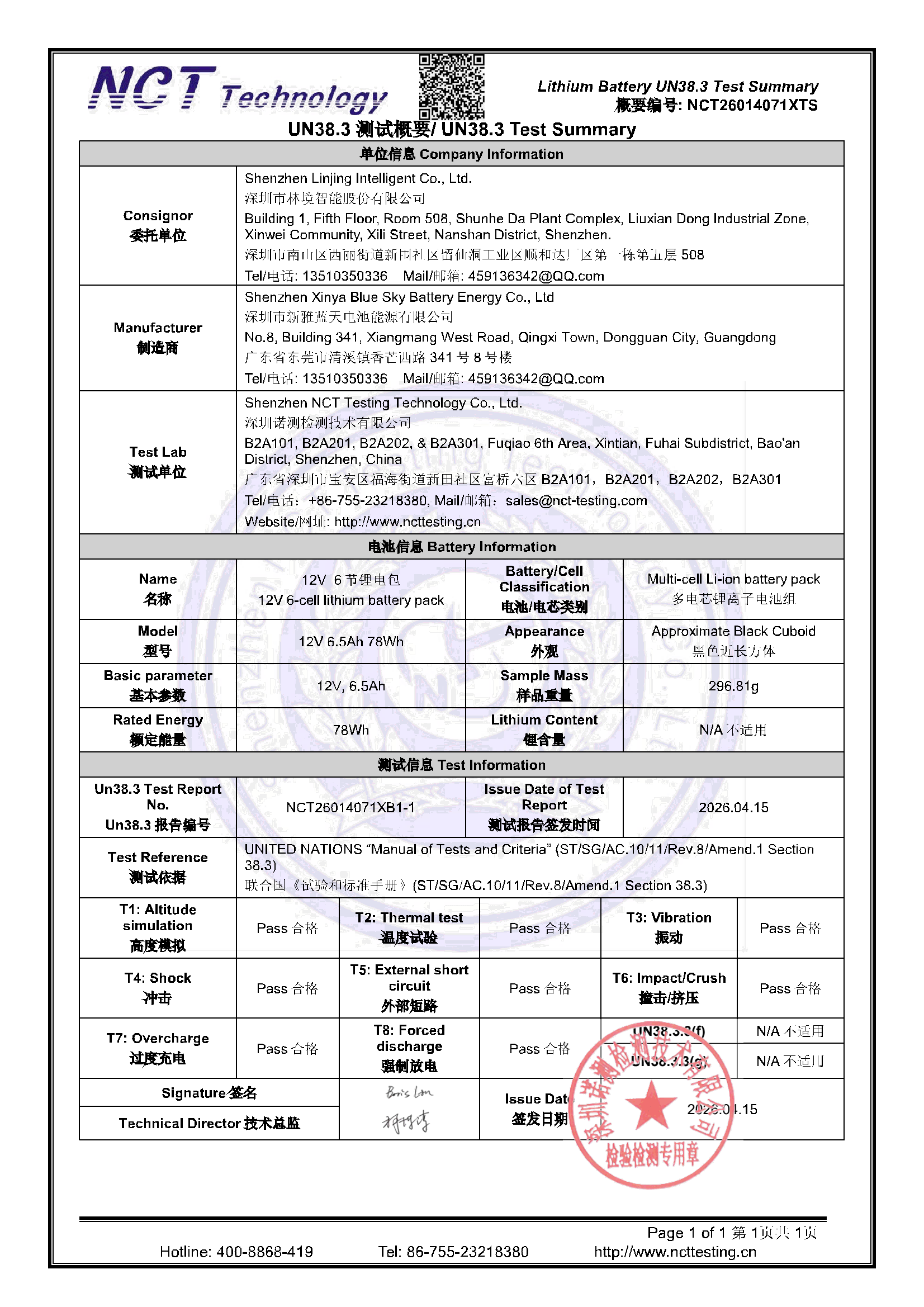 NCT26014071XTS
