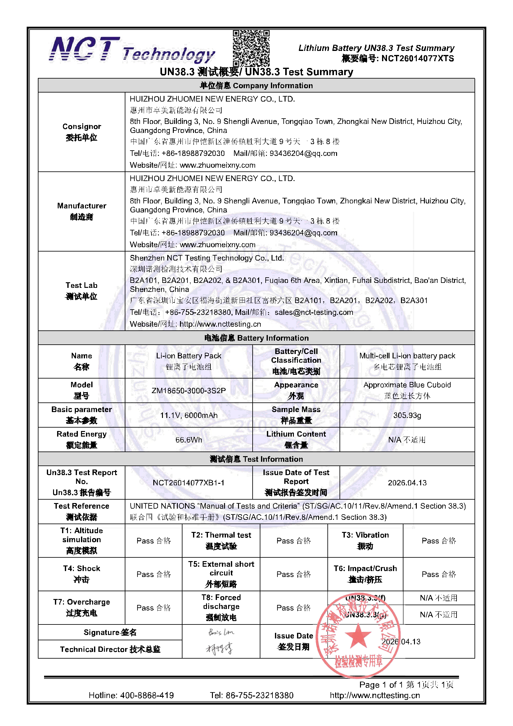 NCT26014077XTS
