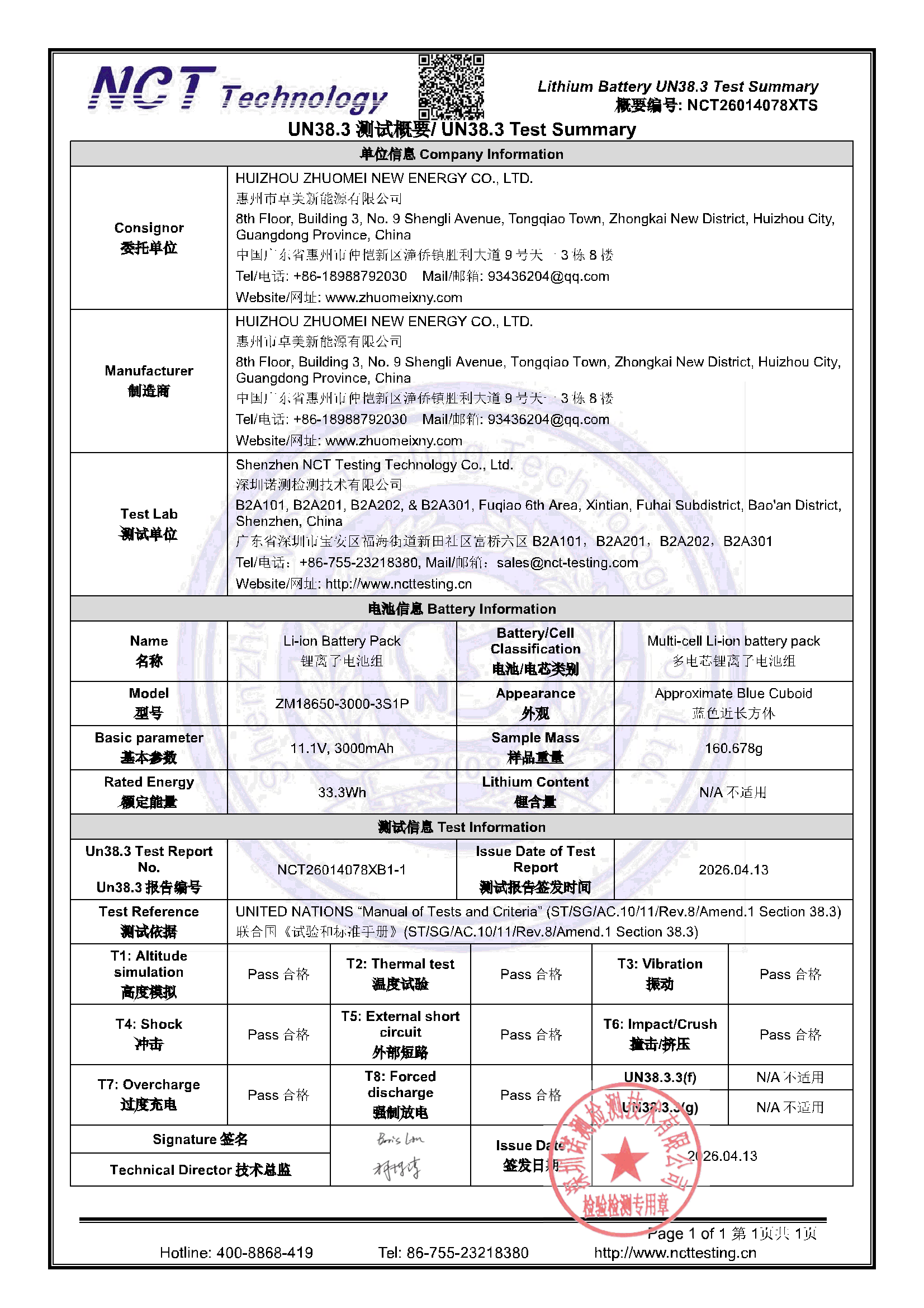 NCT26014078XTS
