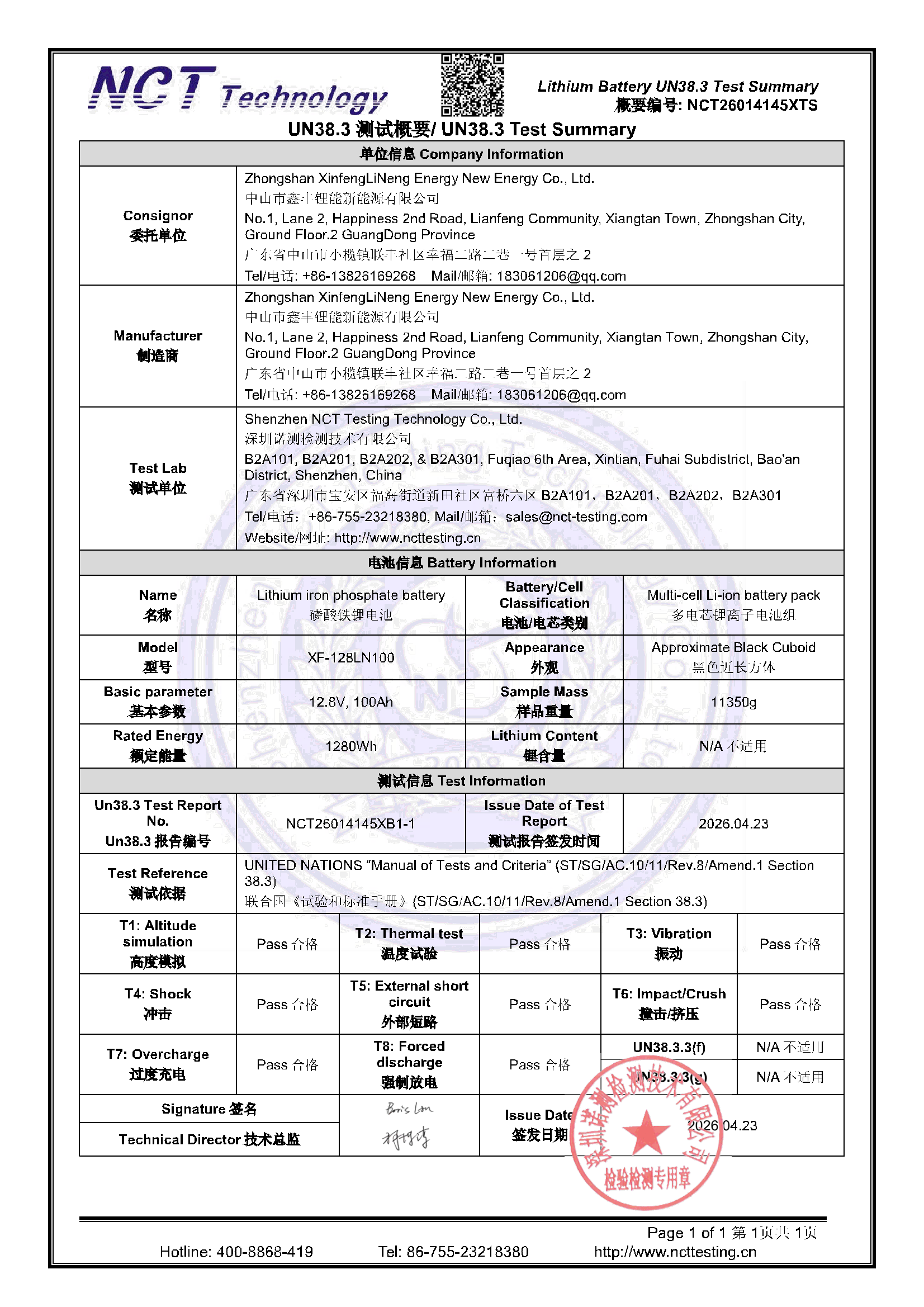 NCT26014145XTS