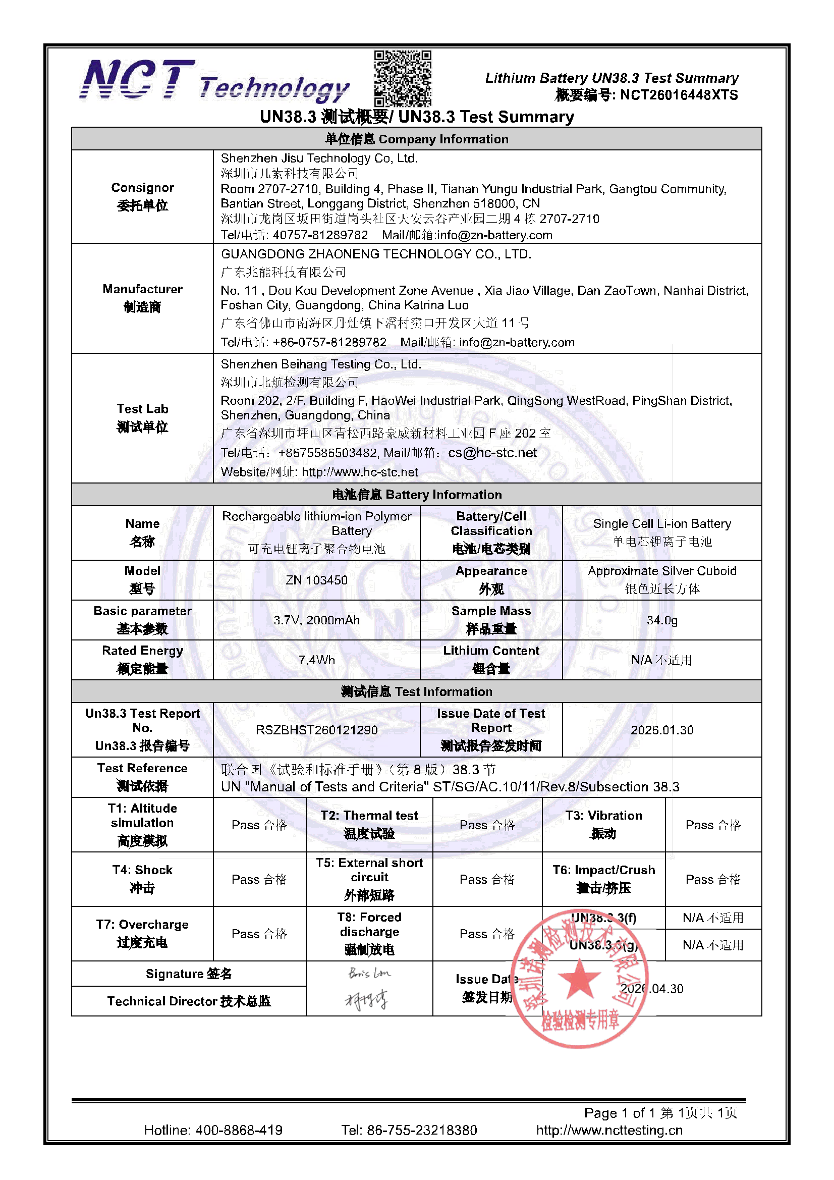 NCT26016448XTS